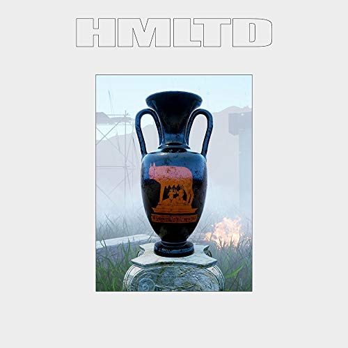 CD / HMLTD / WEST OF EDEN (λ) / XQNK-1010