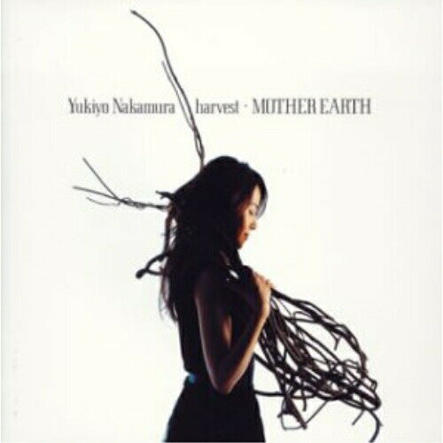 CD / 中村幸代 / harvest～MOTHER EARTH / YCCS-10001