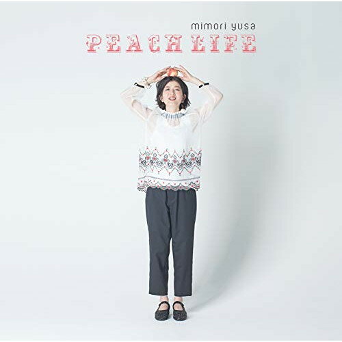 CD / 遊佐未森 / PEACH LIFE (CD+DVD) / YCCW-10359