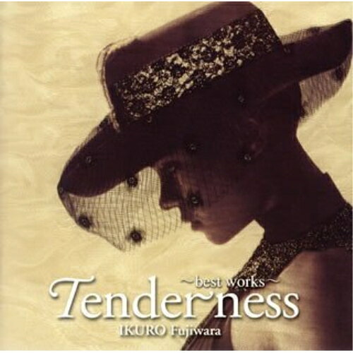 CD / 藤原いくろう / Tenderness 〜best works〜 / YRCN-11048