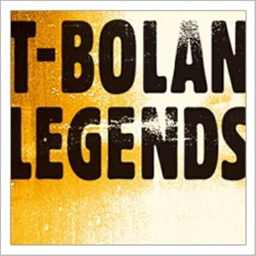CD / T-BOLAN / LEGENDS (2CD+DVD) / ZACL-9039