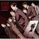 CD / QUADRANGLE / REASON TRIANGLE (通常盤) / ZMCZ-10610