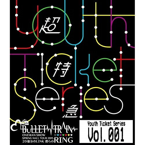 BD / Ķõ / Youth Ticket Series Vol.1(Blu-ray) (ڥץ饤) / ZXRB-3021