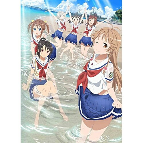 OVA ハイスクール・フリート (DVD+CD) (完全生産限定版)OVA中村直人、夏川椎菜、Lynn、古木のぞみ、小森茂生　発売日 : 2017年5月24日　種別 : DVD　JAN : 4534530101532　商品番号 : ANZB-11933【収録内容】CD:11.主計科オリジナルドラマ「テスト勉強でピンチ!」2.TRIGGER HAPPY GIRL