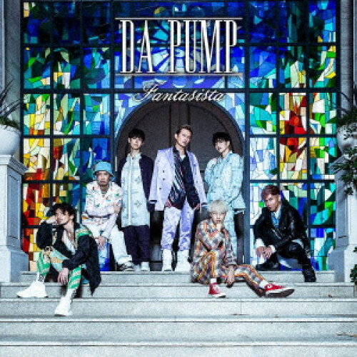 【商品紹介】2020年第2弾シングルのテーマは"ラテン"!サンバやフラメンコの要素を取り入れた、思わず一緒にクラップでリズムを取りたくなる、華やかで情熱的な曲に仕上がっている。Fantasista〜ファンタジスタ〜 (CD+Blu-ray(スマプラ対応)) (初回生産限定盤/Type-C)DA PUMPダパンプ だぱんぷ　発売日 : 2020/9/30　種別 : CD　JAN : 4988064980161　商品番号 : AVCD-98016【収録内容】CD:11.Fantasista〜ファンタジスタ〜2.Soldiers〜慈しむ者たち〜3.Fantasista〜ファンタジスタ〜(Instrumental)4.Soldiers〜慈しむ者たち〜(Instrumental)BD:21.Fantasista〜ファンタジスタ〜 -Music Video-2.Fantasista〜ファンタジスタ〜 -Music Video Shooting Off Shot Movie-【 ご注文前にご確認お願いいたします。 】　・併売商品の為、品切れする場合がございます。　・パッケージに色焼けや痛みがある場合がございます。　・発送の都合上すべて揃い次第となりますので単品でのご注文をオススメいたします。　当店からのメールを必ず受信できるようにご設定をお願いいたします。