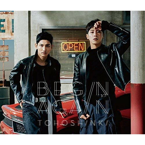CD / 東方神起 / FINE COLLECTION 〜Begin Again〜 (3CD(スマプラ対応)) / AVCK-79401