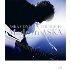 【取寄商品】BD / ASKA / ASKA CONCERT TOUR 2019 Made in ASKA-40年のありったけ- in 日本武道館(Blu-ray) / DDLB-13