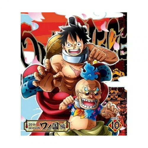 BD / TV 애니메이션 / ONE PIECE 원피스 20TH 시즌 와노 국편 PIECE.10 (Blu-ray) / EYXA-13070