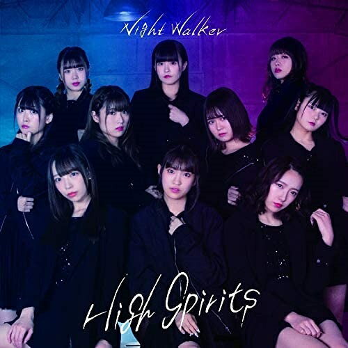 樂天商城 - CD / HIGH SPIRITS / Night Walker (Type-E) / QARF-10022