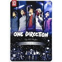 DVD / ワン・ダイレクション / アップ・オール・ナイト-ザ・ライブ・ツアー (解説歌詞対訳付) / SIBP-218