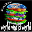 CD / ORANGE RANGE / world world world (通常盤) / SRCL-7087