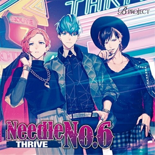 CD THRIVE Needle No.6 SVWC-70222