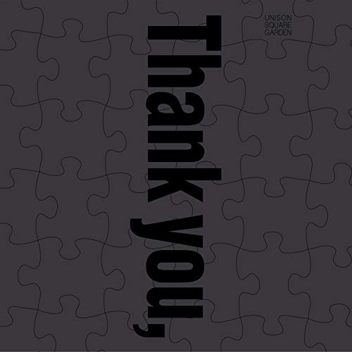 CD / オムニバス / Thank you, ROCK BANDS! 〜UNISON SQUARE GARDEN 15th Anniversary Tribute Album〜 (通常盤) / TFCC-86675