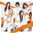CD / EXID / TROUBLE (CD+DVD) (初回限定盤) / TKCA-74784