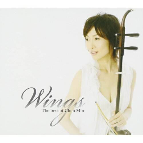 CD / チェン ミン / Wings The best of Chen Min (CD DVD) / TOCT-26367