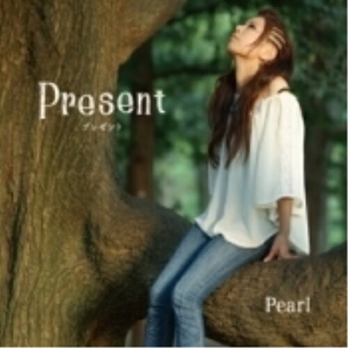 CD / PEARL / Present / TSRCT-13