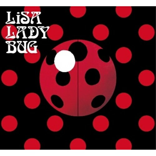 CD / LiSA / LADYBUG (CD DVD) (初回生産限定盤B) / VVCL-1835