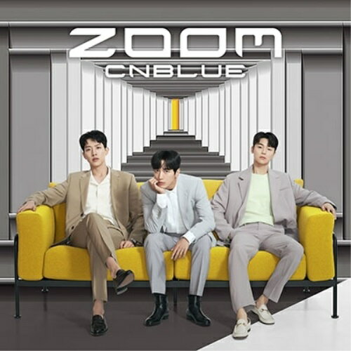 樂天商城 - 【送料無料】 CD / CNBLUE / ZOOM (通常盤)