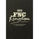 BD / オムニバス / 2016 FNC KINGDOM IN JAPAN -CREEPY NIGHTS-(Blu-ray) (本編ディスク2枚 特典ディスク1枚) (完全生産限定版) / WPXL-90154