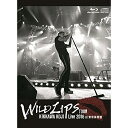 BD / 吉川晃司 / KIKKAWA KOJI Live 2016 ”WILD LIPS” TOUR at 東京体育館(Blu-ray) (Blu-ray CD) (初回限定版) / WPZL-90130
