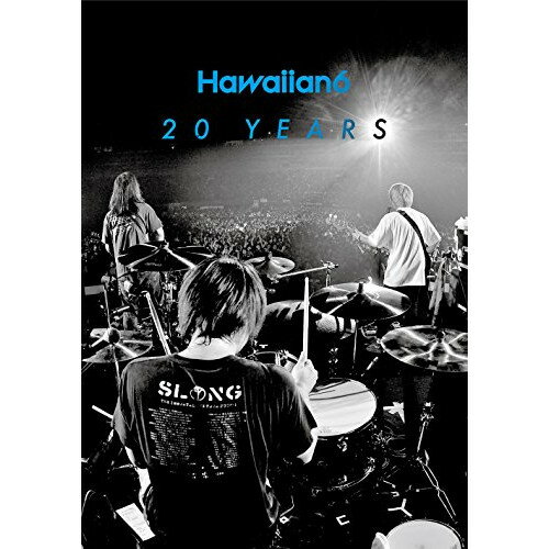 DVD / HAWAIIAN6 / 20YEARS / XQDB-2003