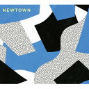 CD / toconoma / NEWTOWN / XQNF-1001