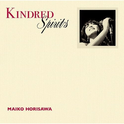 CD / 堀澤麻衣子 / Kindred Spirits -かけがえのないもの- (通常盤) / YCCW-10225