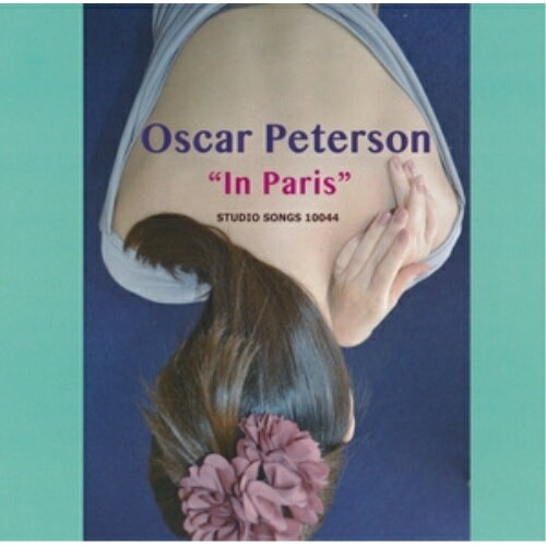 イン・パリオスカー・ピーターソンピーターソン オスカー ぴーたーそん おすかー　発売日 : 2014年7月16日　種別 : CD　JAN : 4582315820758　商品番号 : YZSO-10044【商品紹介】ジョーカー・レーベル第3...