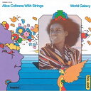 CD / アリス・コルトレーン / ワールド・ギャラクシー〜至上の愛 (SHM-CD) (解説付) (限定盤) / UCCI-9386