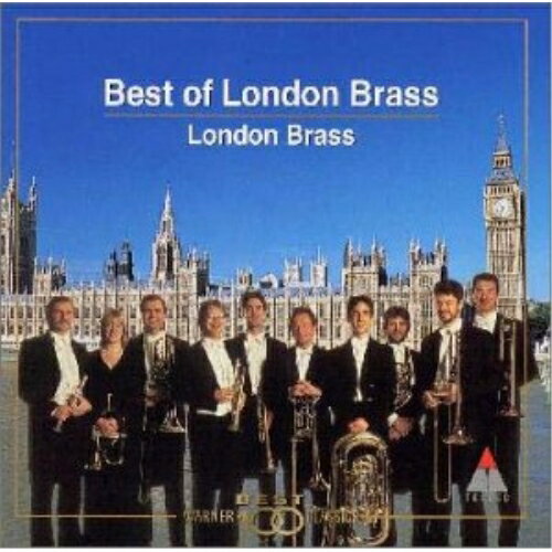 Orchestral Music - CD / ロンドン・ブラス / 火祭の踊り〜ブラス音楽名曲集 / WPCS-21040