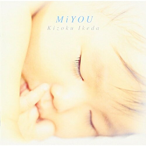 CD / 池田貴族 / MiYOU / XYCA-37