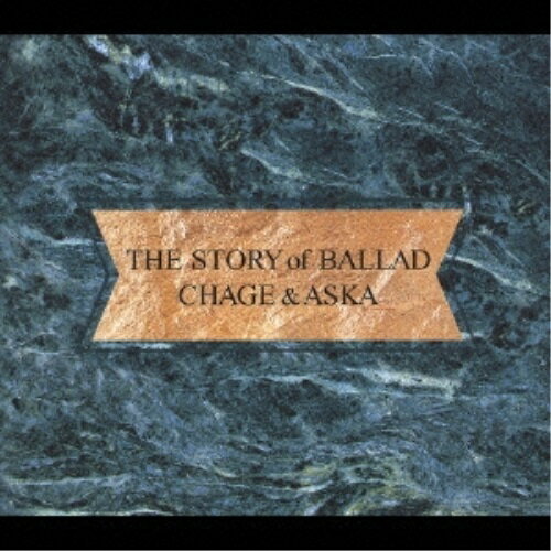 CD / CHAGE&ASKA / THE STORY of BALLAD / YCCR-10001