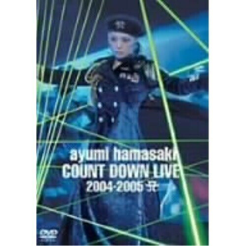 DVD / 浜崎あゆみ / ayumi hamasaki COUNTDOWN