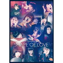 DVD / BiSH / BiSH Documentary Movie SHAPE OF LOVE / AVBD-92706