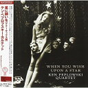 CD / ケン・ペプロフスキー・カルテット / 星に願いを(テナー・サックス編) (紙ジャケット) / VHCD-78022