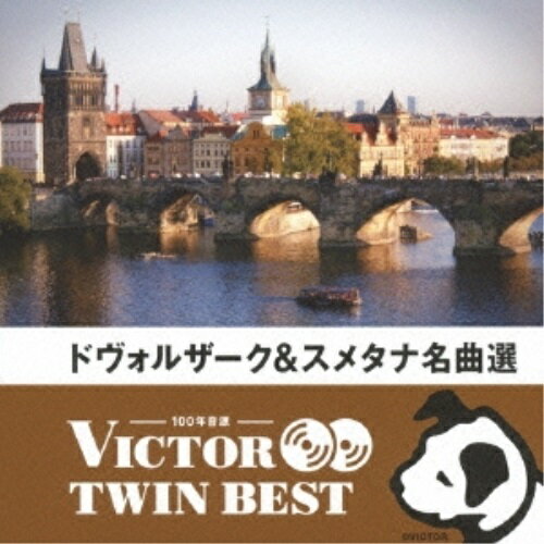CD / クラシック / ドヴォルザーク&スメタナ名曲選 (解説付) / VICC-41038