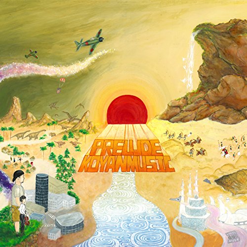 CD / KOYANMUSIC aka KYN / prelude / YRC-48