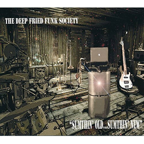 CD / �����ǥ����ס��ե饤�ɡ��ե��󥯡��������ƥ��� / ���ॷ�󡦥�����ɡ����ॷ�󡦥˥塼 (�楸�㥱�å�) (ľ͢����) / YZOC-10041