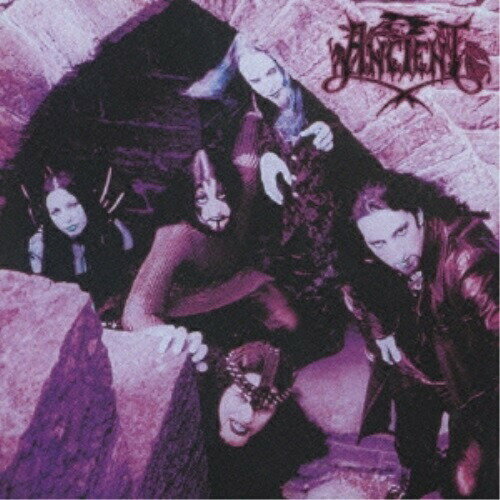 プロキシマ・センタウリエインシェントえいんしぇんと　発売日 : 2001年12月20日　種別 : CD　JAN : 4988070127314　商品番号 : ZACB-1057【商品紹介】ノルウェー出身で、イタリアを中心に活動しているブラック・メタル・バンド、エインシェントの通算5枚目のフル・アルバム。ボーナス・トラック3曲を含む、メタル本来の様式美とオカルト色が融合した暗黒サウンド、全15曲を収録。【収録内容】CD:11.ア・ラーキング・スリート2.プロキシマ・センタウリ3.ジ・エインシェント・ホラドリム4.イン・ジ・アビス・オブ・カースド・ソウルズ5.ザ・ウィッチ6.アポフィス7.サタンズ・チルドレン8.ビヨンド・ザ・レルムズ・オブ・インサニティ9.オードリナ・マイ・スウィート10.オン・ブラックエスト・ウイングス11.アイズ・オブ・ザ・デッド12.インカーネイティング・ザ・マリグナント・ディエティ13.トロルタール - 2000(日本盤ボーナストラック)14.パワースレイヴ(日本盤ボーナストラック)15.ザ・ドレイニング - リミックス(日本盤ボーナストラック)