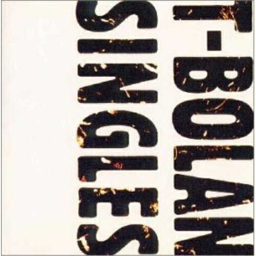 CD / T-BOLAN / SINGLES / ZACL-1035