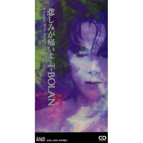CD(8cm) / T-BOLAN / 悲しみが痛いよ/ホ-ルド・オン・マイ・ビ-ト / ZADL-2001