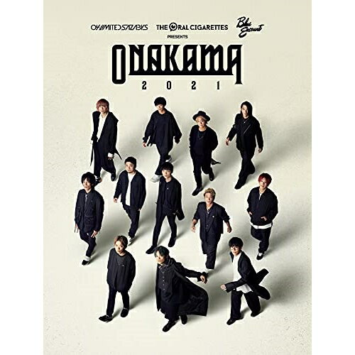 BD / 04 Limited Sazabys/THE ORAL CIGARETTES/BLUE ENCOUNT / Live Blu-ray「ONAKAMA 2021」(Blu-ray) / AZXS-1036