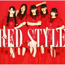 楽天サプライズWEB【取寄商品】CD / 九州女子翼 / RED STYLE （タイプA） / ITRK-3