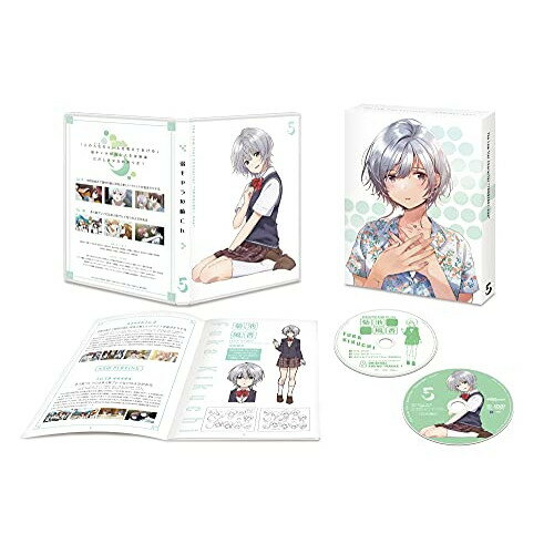 【取寄商品】DVD / TVアニメ / 弱キャラ友崎くん 5 (DVD+CD) / BIBA-3475