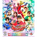 【取寄商品】 BD/魔進戦隊キラメイジャー Blu-ray COLLECTION 4(Blu-ray) (2Blu-ray+CD) (ピクチャーレーベル)/キッ...