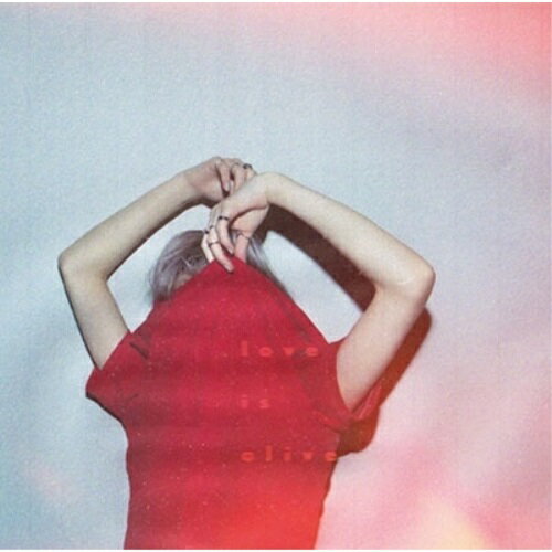 CD / mihoro* / love is alive (歌詞付) (通常盤) / VICL-65509
