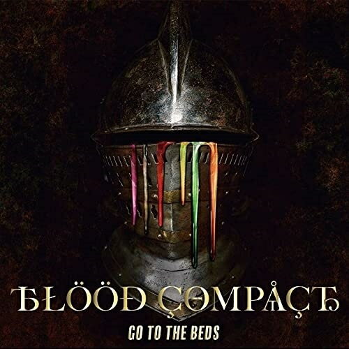 CD / GO TO THE BEDS / BLOOD COMPACT / WPCL-13293