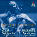 CD / ジャクリーヌ・デュ・プレ / ドヴォルザーク&サン=サーンス:チェロ協奏曲 (解説付) (特別価格盤) / WPCS-22178