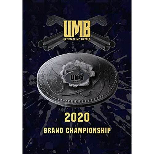 BD / ˥Х / ULTIMATE MC BATTLE2020 GRAND CHAMPIONSHIP(Blu-ray) () / LBD-2020