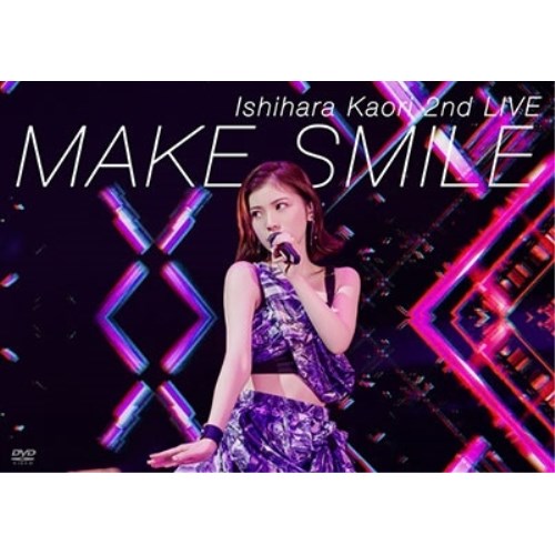 DVD / アニメ / 石原夏織 2nd LIVE MAKE SMILE / PCBP-54446